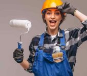 Rainbow - Painter Service in dwarka Delhi - Best Painter in Delhi