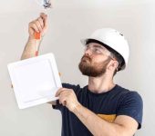 Ramu Ji Motor Pump Repairing - Electrician Service in Sant Nagar, Delhi - Best Electricians in Delhi