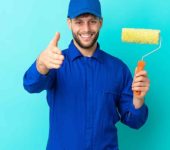 Rapid Home Painters - Painter Service in Uttam Nagar, Delhi - Best Painter in Delhi