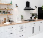 SS Wooden Work - Modular Kitchen Design in Lajpat Nagar, Delhi - Kitchen Designs Expert in Delhi
