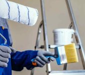 Sabharaj Painter Service - Outdoor Painting Services in Rohini Delhi - Color Experts in Delhi