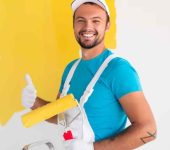Skytek Power Projects - Painter Service in dwarka Delhi - Best Painter in Delhi