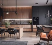 TRS Sales Corporation - Modular Kitchen Design in Shahdara, Delhi - Kitchen Designs Expert in Delhi