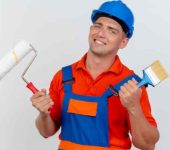Ujala Contractors - Outdoor Painting Services in Shahdara, Delhi - Color Experts in Delhi