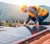 Vee.Em Electronics - Solar Appliances in Chandni Chowk, Delhi - Solar Power System in Delhi